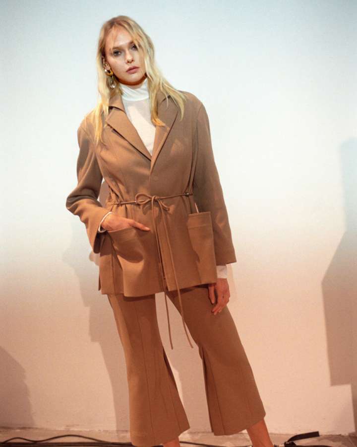 Бренд KARAVAY   повернувся на  Ukrainian Fashion Week