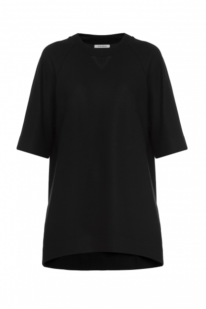 ФУТБОЛКА З ВОВНИ KARAVAY, фото 1