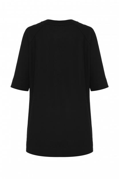 ФУТБОЛКА З ВОВНИ KARAVAY, фото2