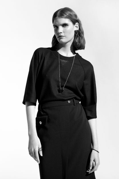 ФУТБОЛКА З ВОВНИ KARAVAY, фото4