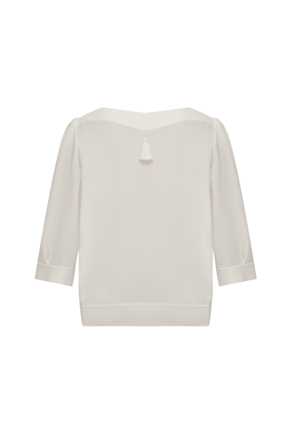 UA BAROQUE INSPO  ВИШИТА ВРУЧНУ БЛУЗА 3 KARAVAY, фото2