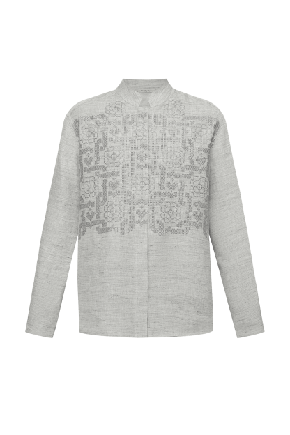 IRON HEART  ВИШИТА СОРОЧКА KARAVAY, фото 1