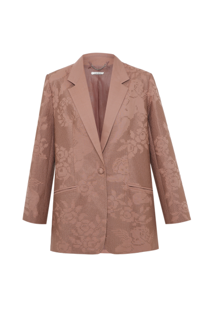 PUTTIS & ROSES  ВИШИТИЙ ЖАКЕТ