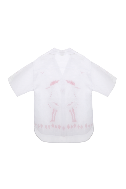 LELEKA СОРОЧКА З ВИШИВКОЮ KARAVAY, фото3