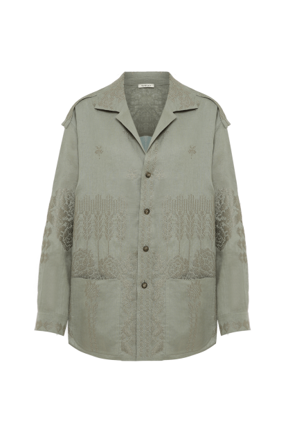 KARA 3  ВИШИТА СОРОЧКА KARAVAY, фото 1